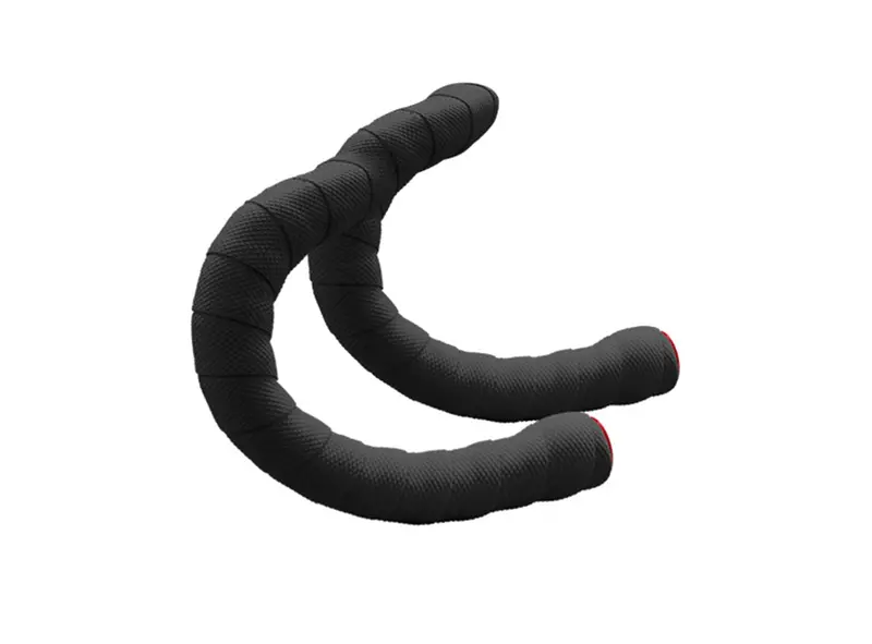 Velo Silicone Wrap Bar Tape - Black 1