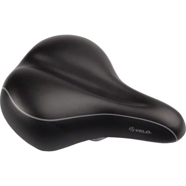 Velo Voam Cloud Saddle - Black 1