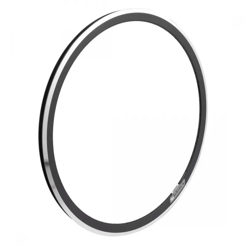 Velocity Chukker 700C Road Rim - Black 1