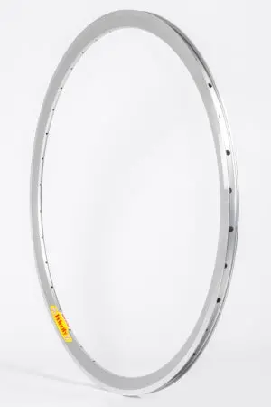 Velocity Deep V 650C Road Rim - Ano Gray 1