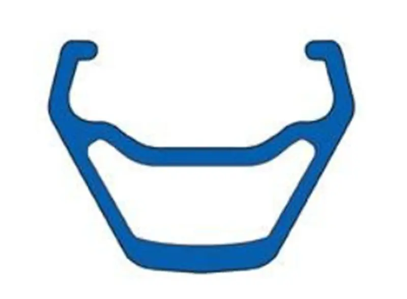 Velocity Vxc 26" Mtb Rim - Blue 1
