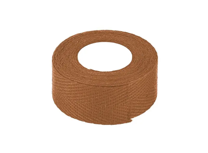 Velox Tressostar Cotton Handlebar Tape - Brown 1