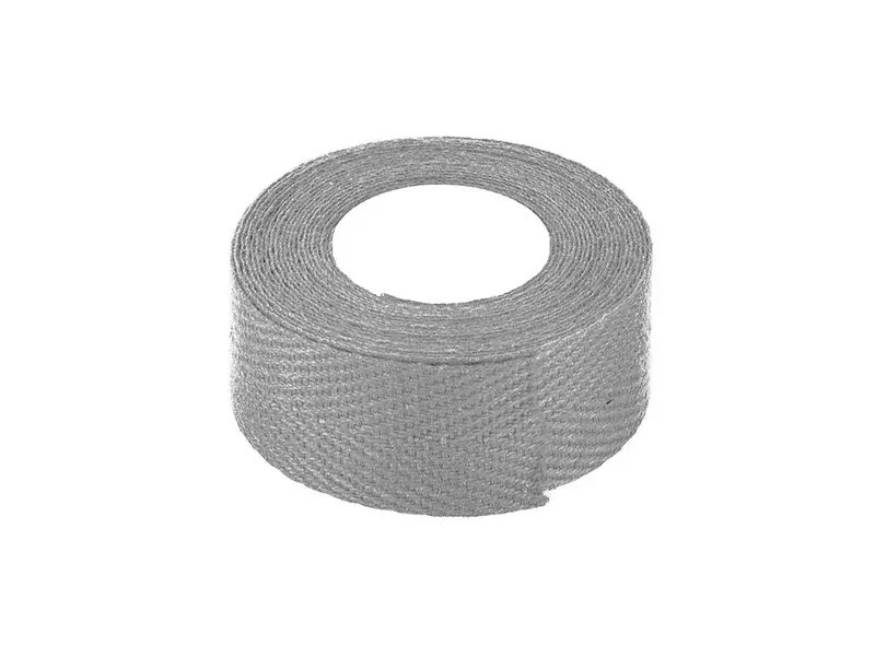 Velox Tressostar Cotton Handlebar Tape - Gray 1