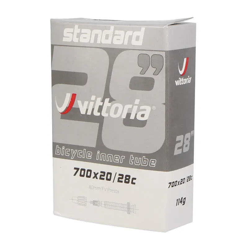 Vittoria Standard 700C Road Tube 1