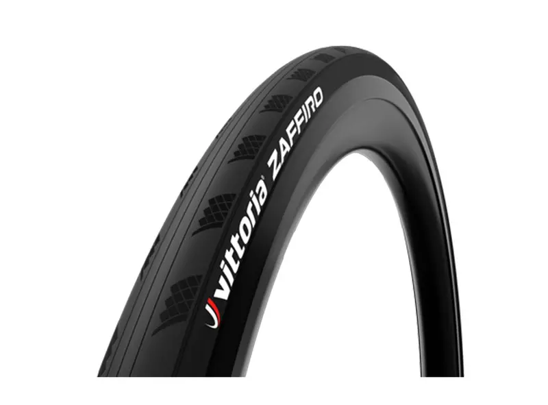 Vittoria Zaffiro V 700C Wire Road Tire - Black 1