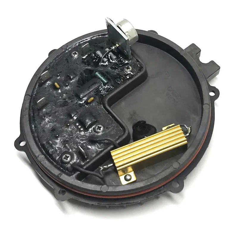 Voltage Regulator (For 60 Amp Alternator), Fits Humvee Hmmwv M-Series 2920011808666 1