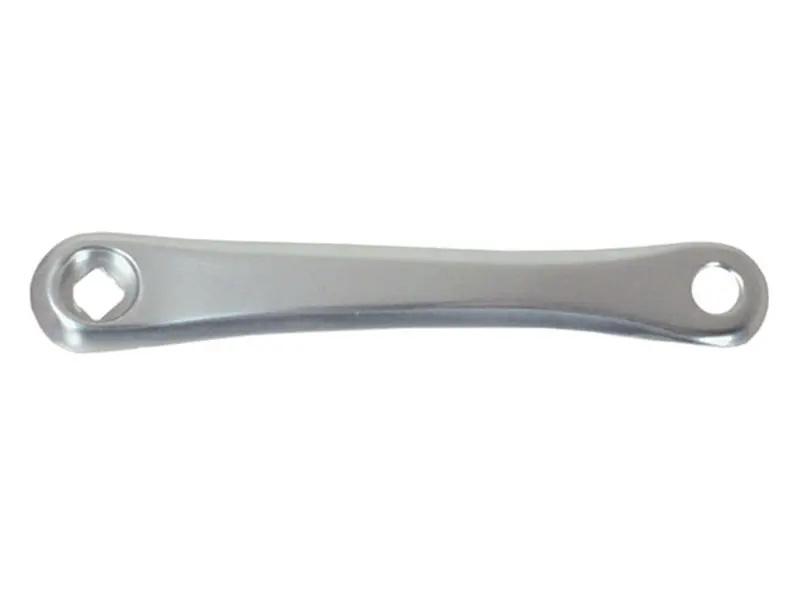 Vuelta Alloy Square Taper Crankarm - Silver 1