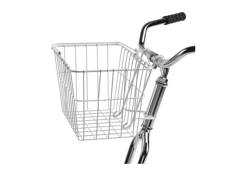 Wald 133 Quick Release Basket - White 1