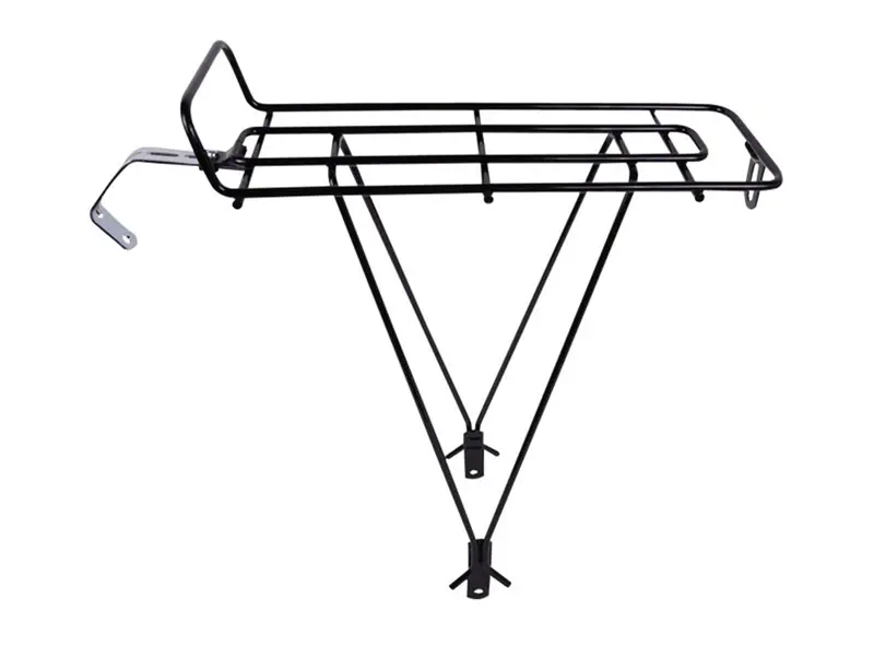 Wald 215 Rear Rack - Black 1