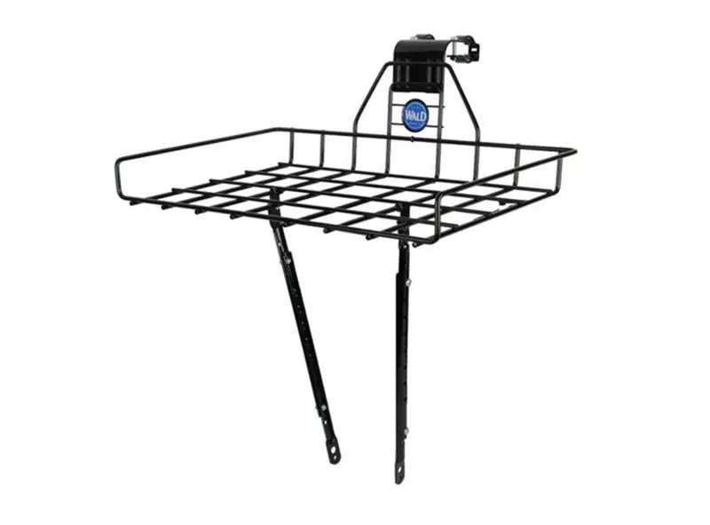 Wald 257Gb Front Basket - Black 1