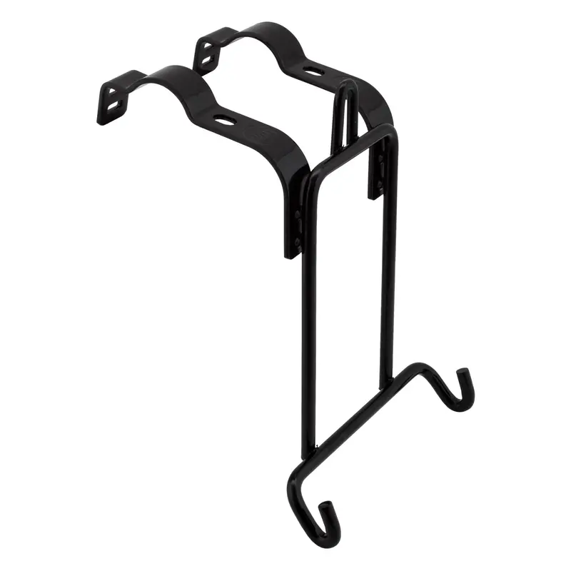 Wald 3033 Quick Release Basket Bracket - Black 1
