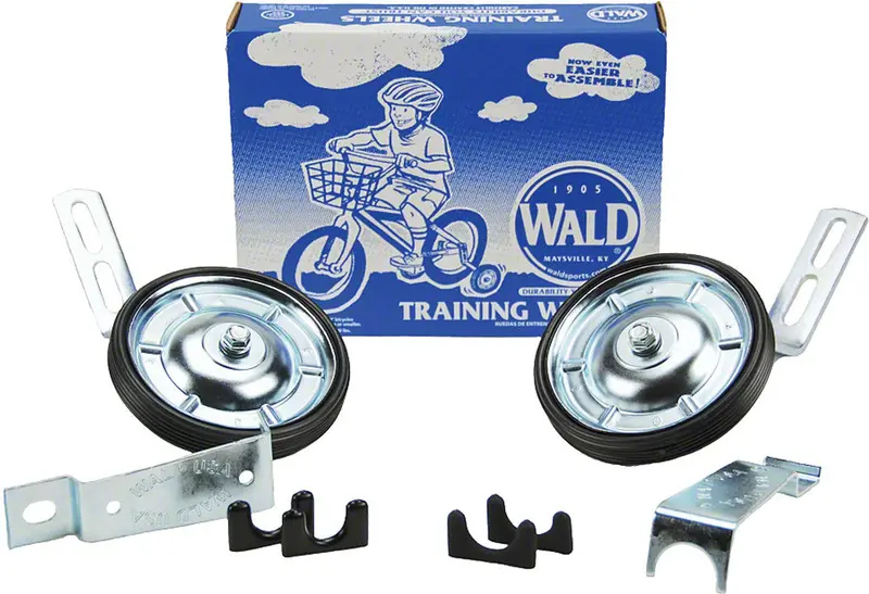 Wald Training Wheels #10252 - 16-20" 1