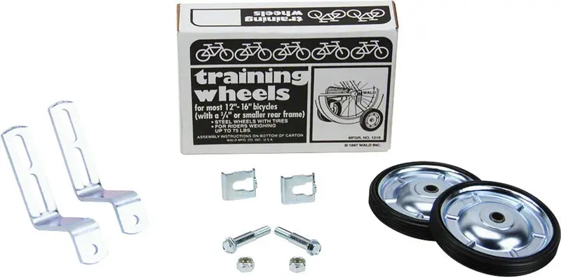 Wald Training Wheels #1216 - 12-16" 1
