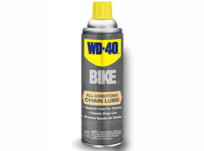 Wd-40 All Conditions Chain Lubricant 1