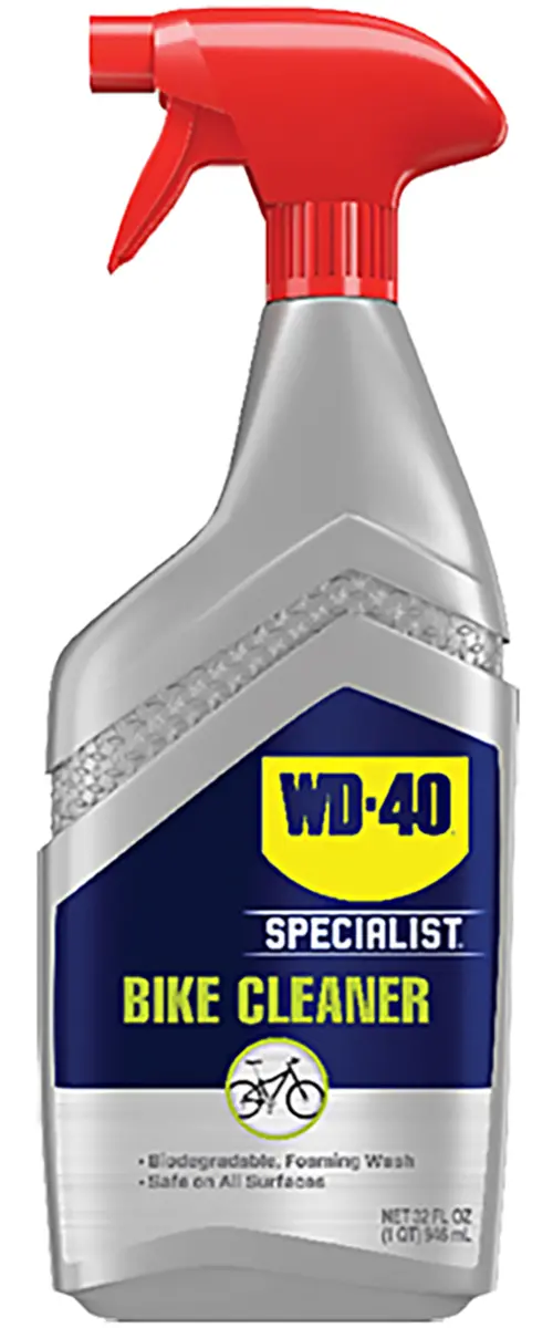Wd-40 Bike Cleaner 1