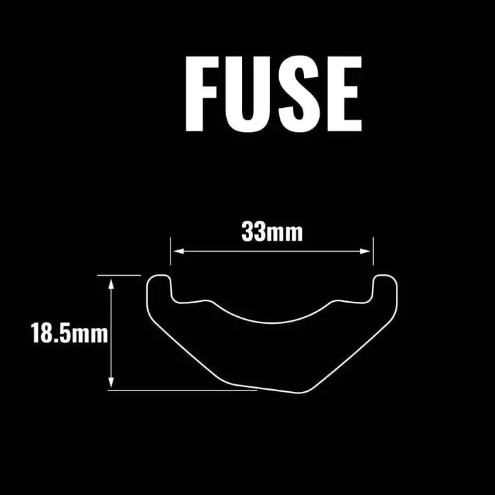 We Are One Convergence Fuse 29" Mtb Wheelset 7