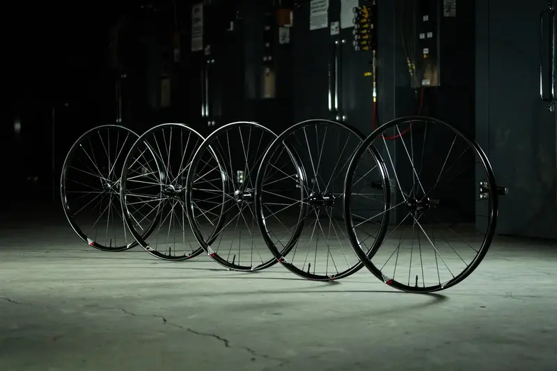 We Are One Convergence Triad 29" Mtb Wheelset 3