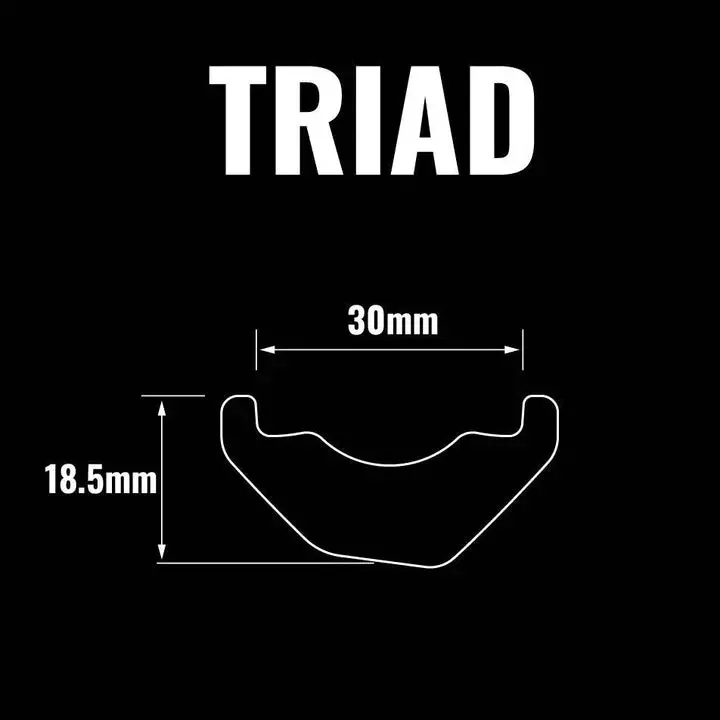 We Are One Convergence Triad/Sector 29" Mtb Wheelset 6