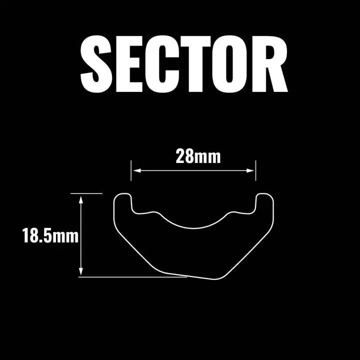 We Are One Convergence Triad/Sector 29" Mtb Wheelset - Center Lock 6