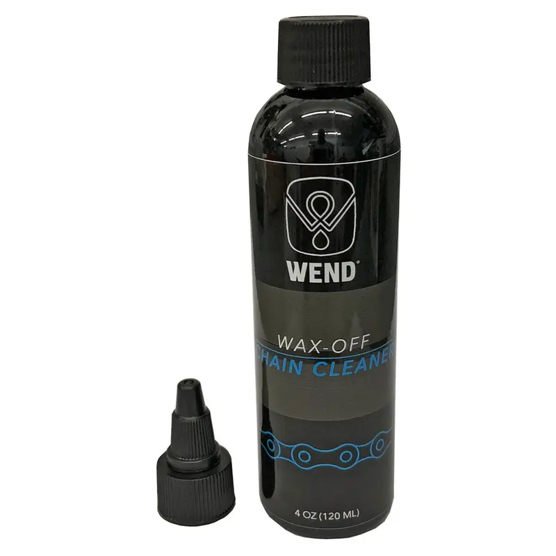 Wend Performance Wax-Off Chain Cleaner 1