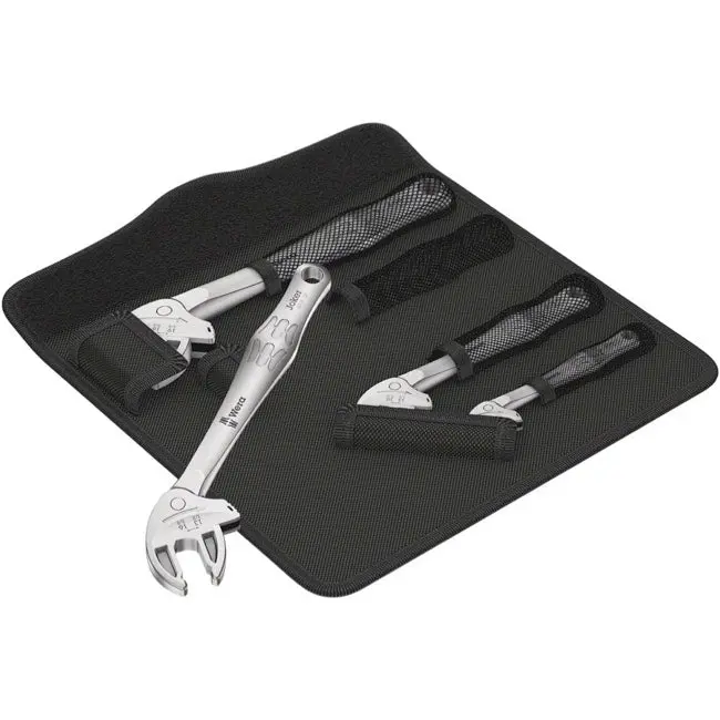 Wera 6004 Joker Self-Setting Spanner Set 1