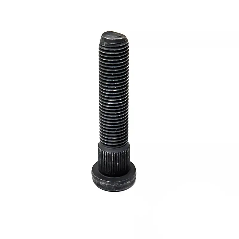 Wheel Assembly Bolt Only - For Use With Flanged Nut 1
