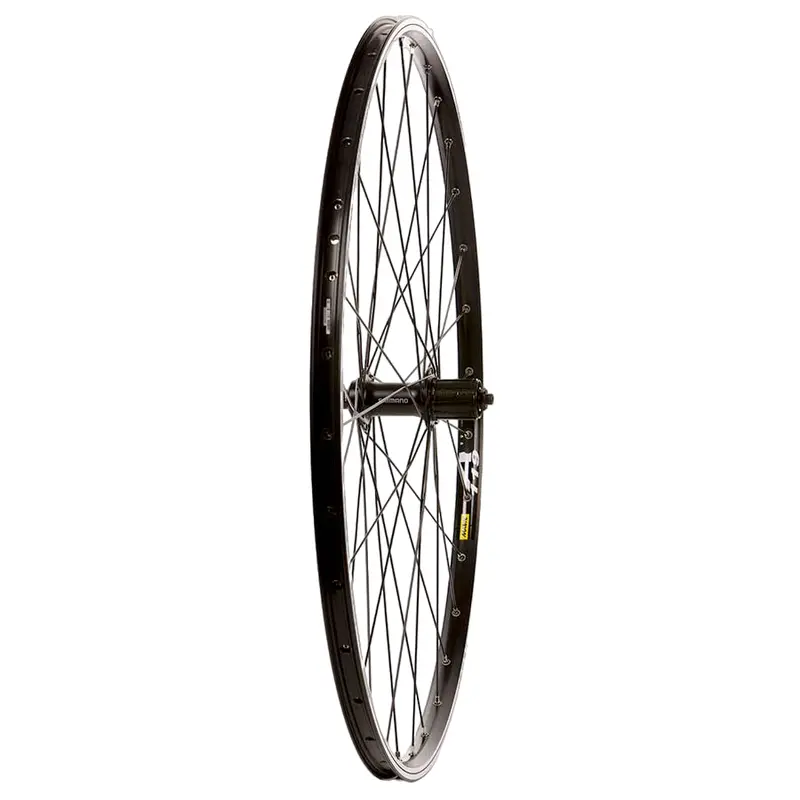 Wheel Shop Mavic A119 - Shimano Acera Fh-T3000 700C Road Wheel - Rear 1