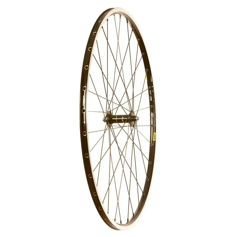 Wheel Shop Shimano 105 R7000 On Mavic Open Pro C 700C Road Wheel - 100Mmqr 1