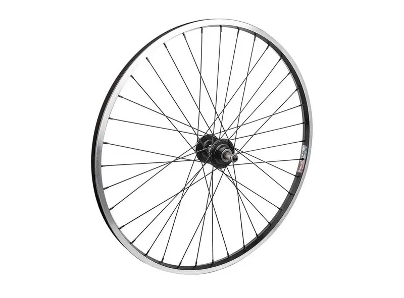 Wheelmaster 26" Alloy Disc Single Wall Mtb Wheel - Rear - Black 1