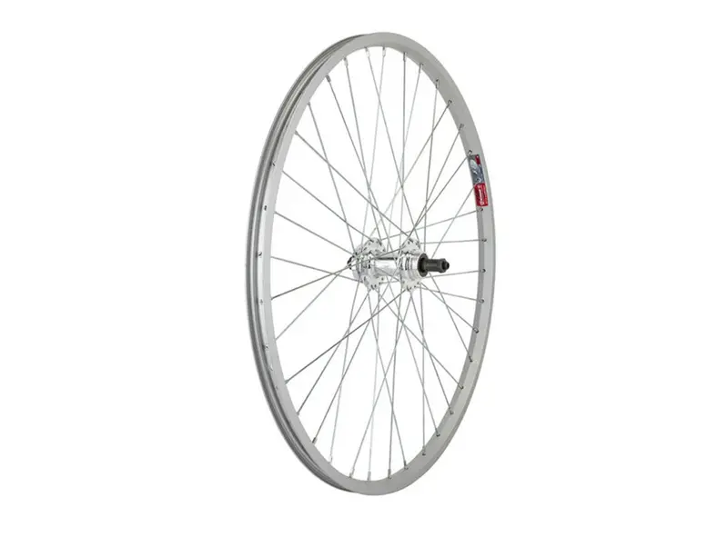 Wheelmaster 26" Alloy Disc Single Wall Mtb Wheel - Rear - Silver 1