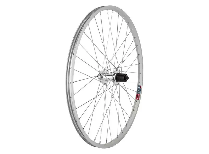 Wheelmaster 26" Alloy Mtn Disc Single Wall Mtb Wheel - Rear 1
