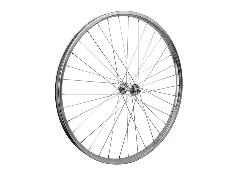 Wheelmaster 26" Steel Cruiser Wheel - Front 1