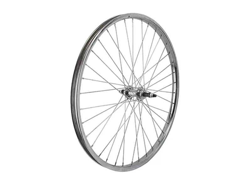 Wheelmaster 26" Steel Cruiser Wheel - Rear 1