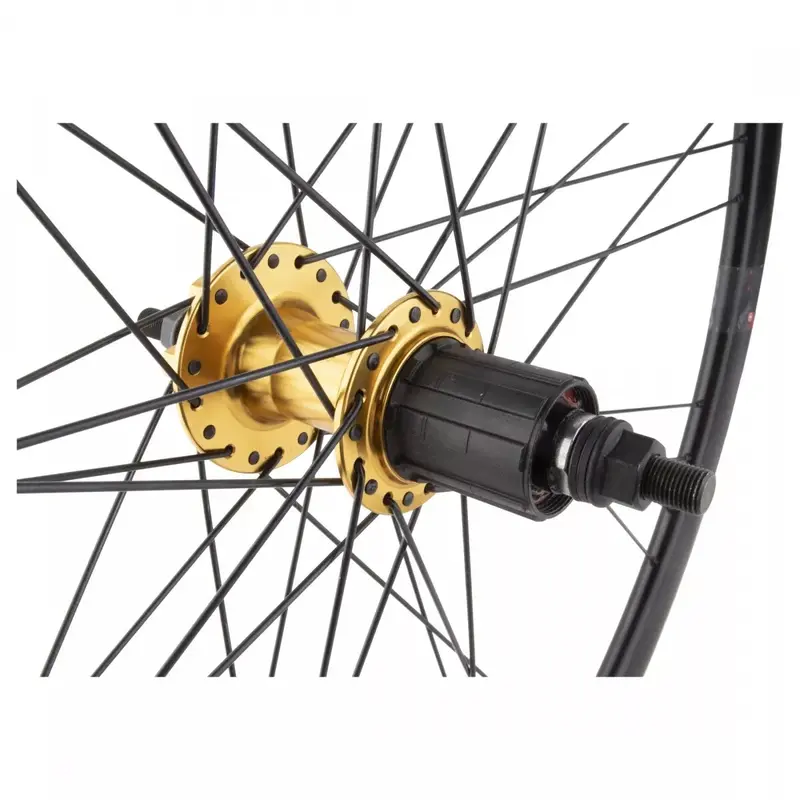 Wheelmaster 29" Alloy Mountain Disc Double Wall Wheelset 2