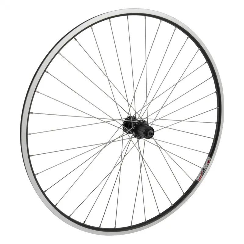 Wheelmaster 700C Alloy Double Wall Rear Road Wheel - Rim Brake 1