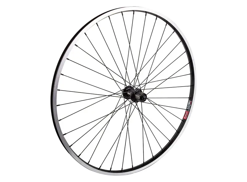 Wheelmaster 700C Alloy Hybrid Single Wall Road Wheel - Rear - Black 1