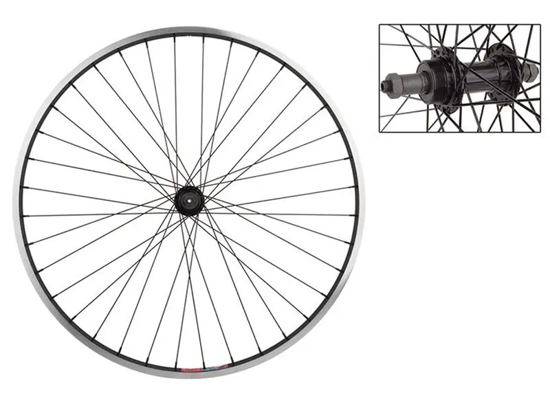 Wheelmaster 700C Alloy Wheel - Rear 2