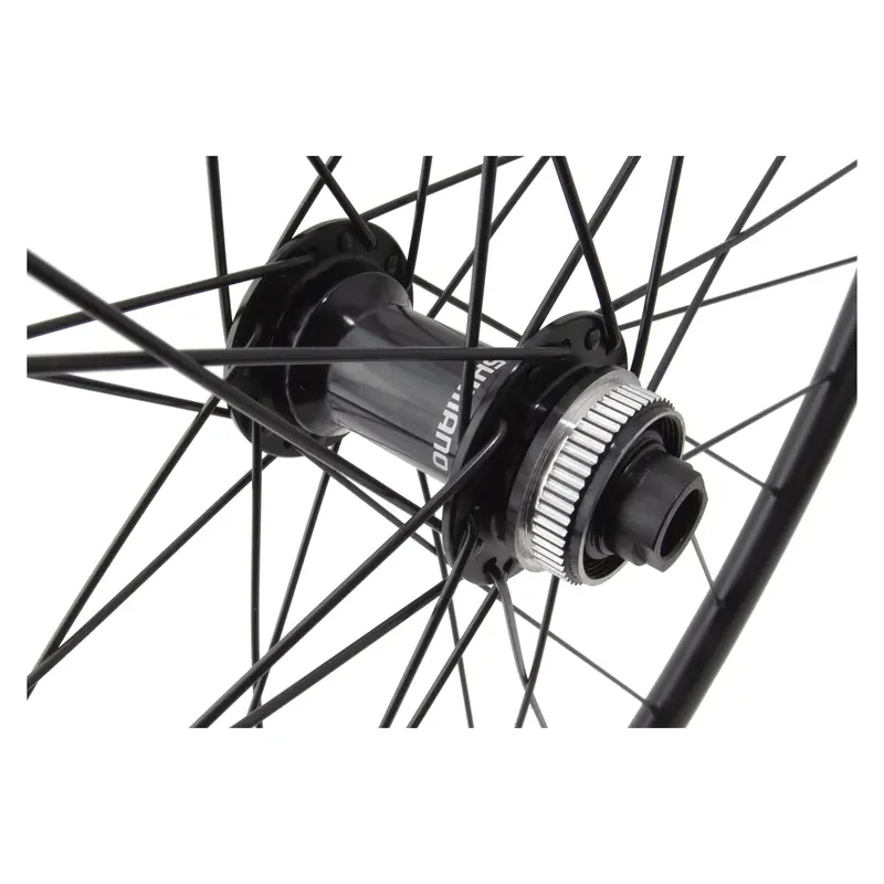 Wheelmaster Alex Atd470 700C Disc Gravel Wheel - Front 2