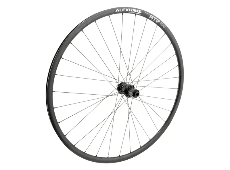 Wheelmaster Alex Atd470 700C Disc Gravel Wheel - Rear 1
