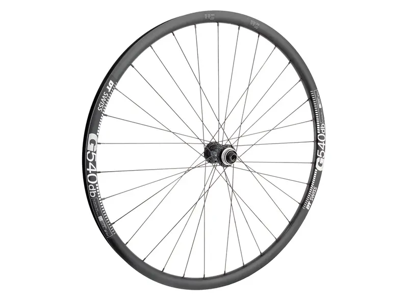 Wheelmaster Dt G540 700C Disc Gravel Wheel - Front 1