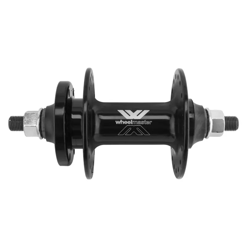 Wheelmaster Mt-3000 Mtb Disc Hub - Black 1