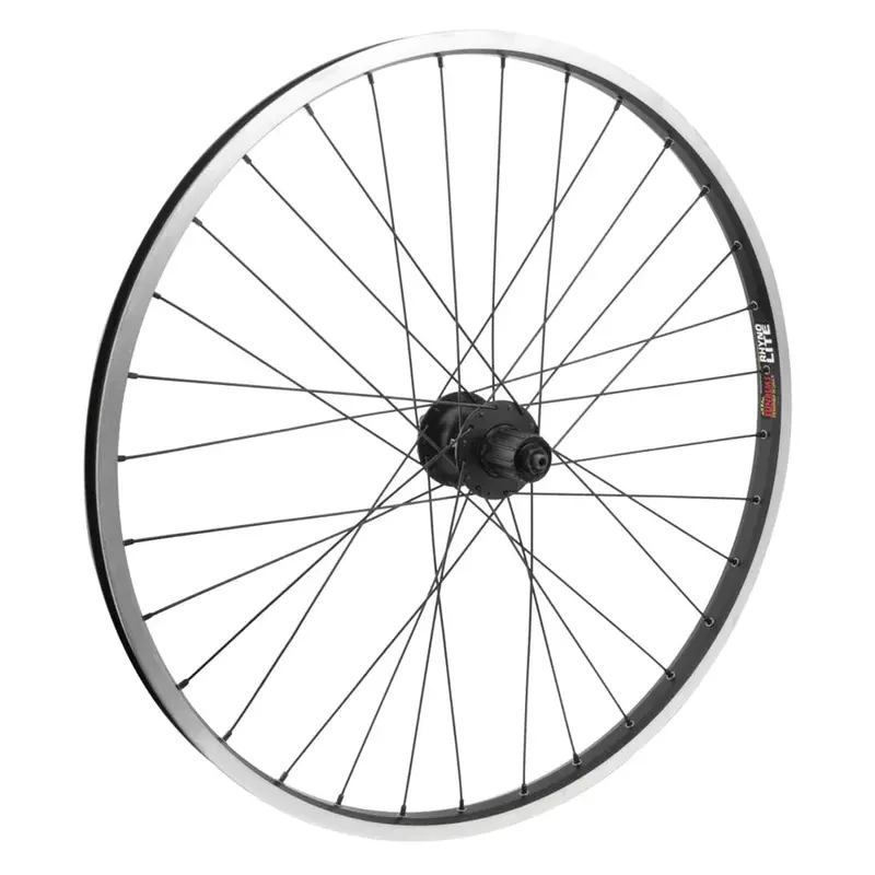 Wheelmaster Shimano M525 On 26" Sun Rhyno Lite Mtb Wheel - Rear 1