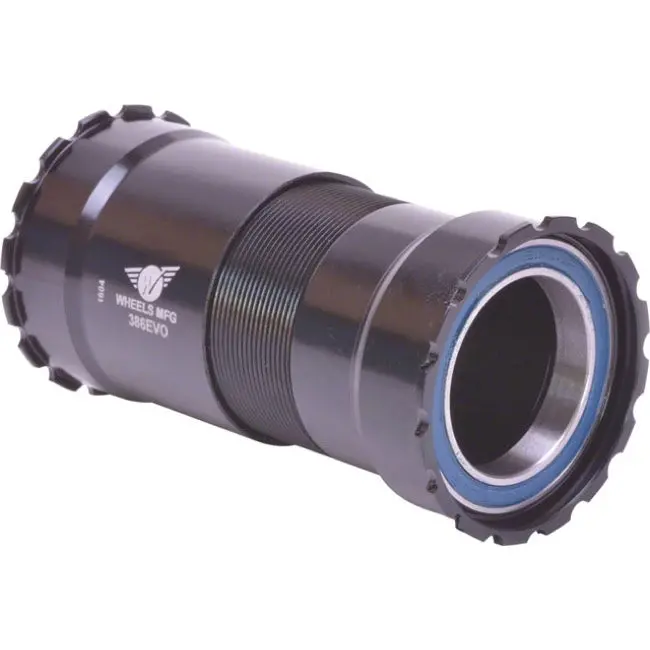Wheels Manufacturing 386 Evo Threaded Bottom Bracket 1