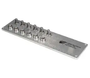 Wheels Manufacturing Benchmount Axle Cone Ruler 1