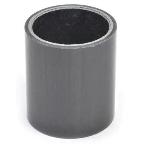 Wheels Manufacturing Carbon Headset Spacer - 1.1/8" X 20Mm - Carbon 1