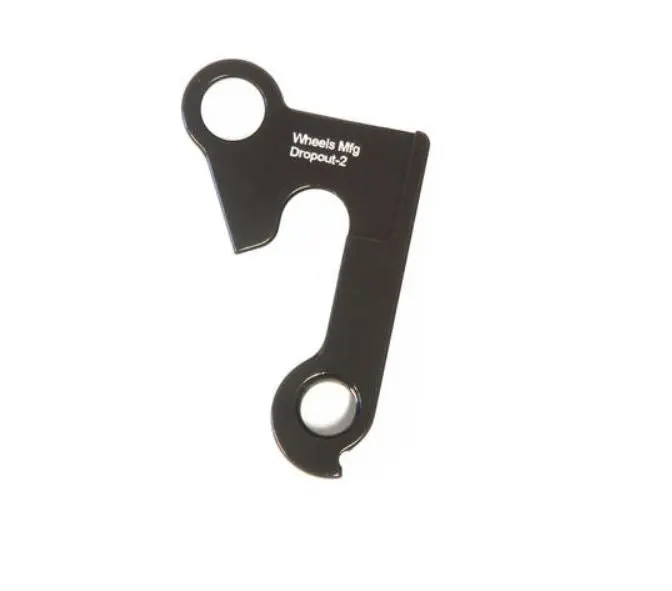 Wheels Manufacturing Derailleur Hanger #2 1