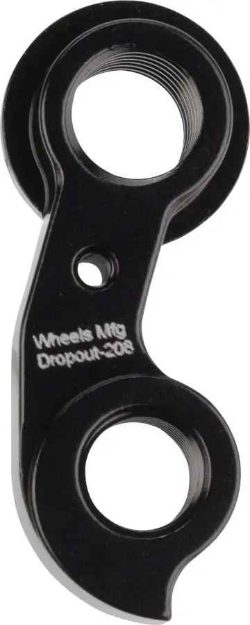 Wheels Manufacturing Derailleur Hanger #208 1