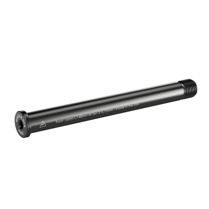 Wheels Manufacturing Front Thru Axle 1
