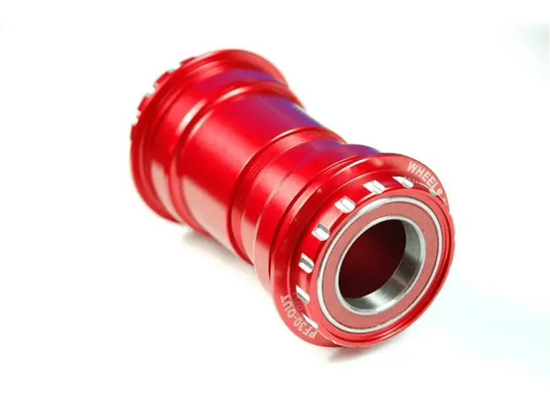Wheels Manufacturing Pf30 Outboard Ceramic Hybrid Bottom Bracket 2