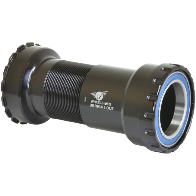Wheels Manufacturing Pressfit Bbright Thread-Together Bottom Bracket 1